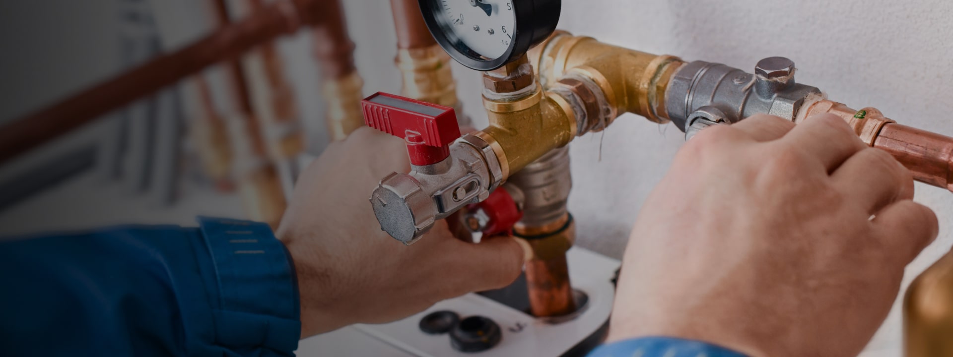 Porucha plynového kotle? Kontaktujte nás